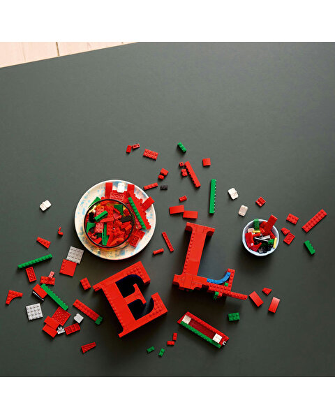 LEGO Art Love 31214