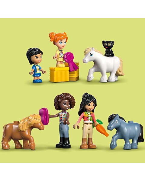 LEGO Friends Midilli Çiftliği ve Ahır 42654