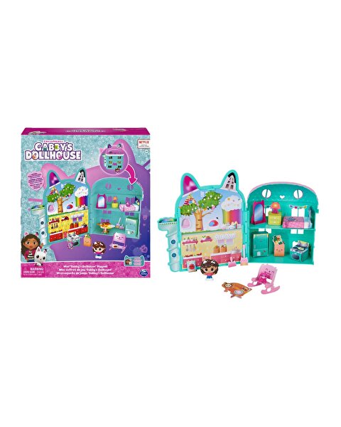 Gabby’s Dollhouse Gabby'ni̇n Hayal Evi