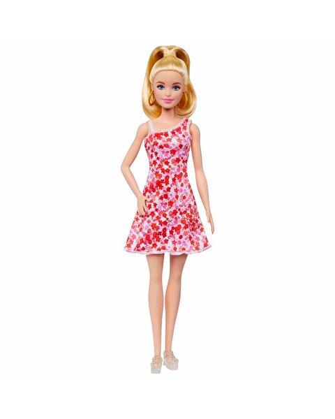 Barbie Fashionistas Bebeği HJT02