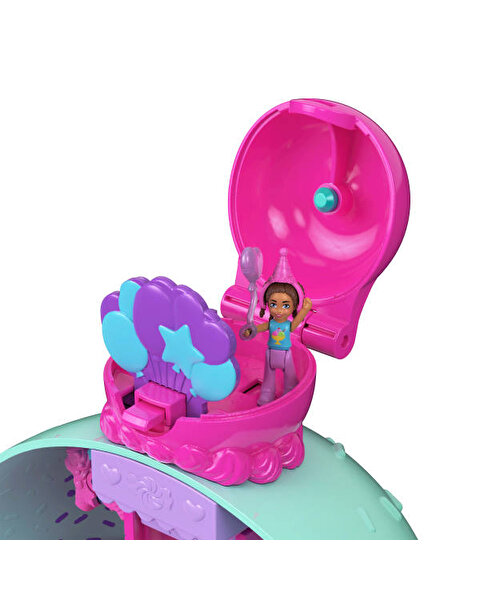 Polly Pocket Dondurma Evi Oyun Seti JFT91