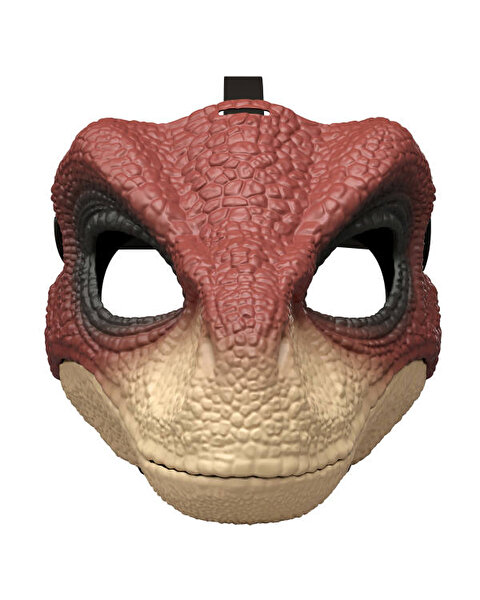 Jurassic World Dinozor Maskesi Velociraptor JGG13