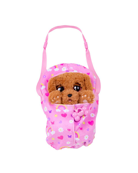 Baby Paws Sesli Yavru Peluş 20 Cm W2-921122 Cocker