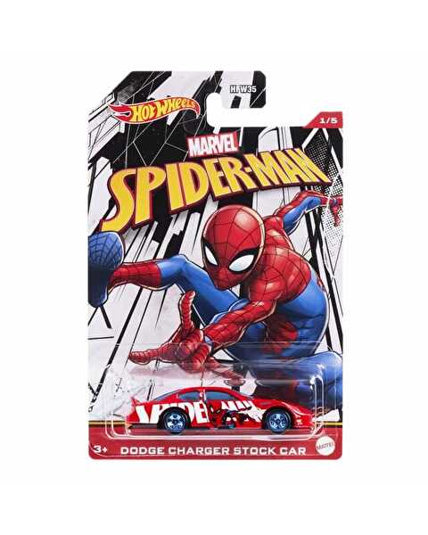 Hot Wheels Marvel (Spiderverse) Arabalar HFW35