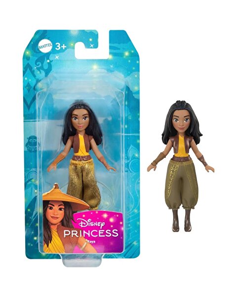 Di̇sney Prenses Mi̇ni̇ Bebekler Raya JBX54