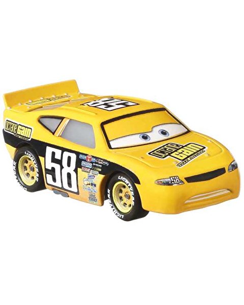 Cars 3 Tekli Karakter Araçlar Billy Oilchanger GKB07
