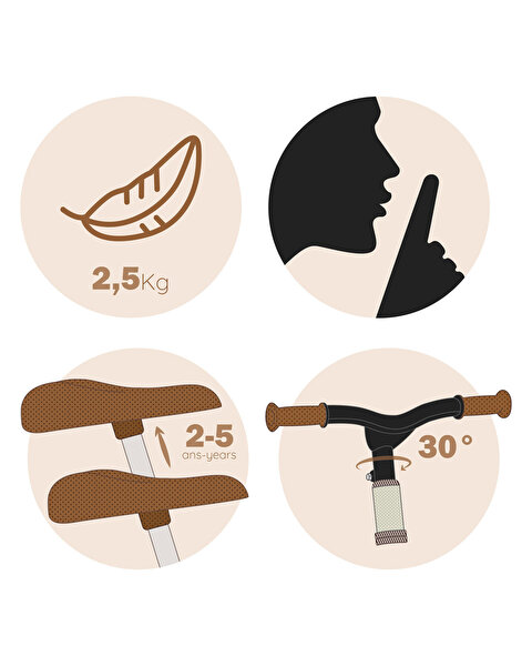 Smoby İlk Bisikletim