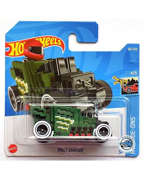 Hot Wheels Tekli Arabalar Pixel Shaker HCY01