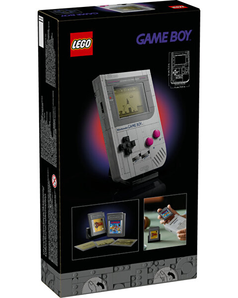 LEGO Super Mario Game Boy 72046