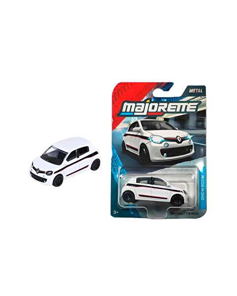 Majorette Collection Premium Fransa Serisi Metal Araba Renault Twingo
