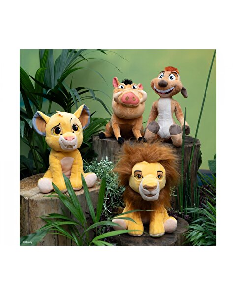 Disney Lion King Timon Peluş 25 Cm