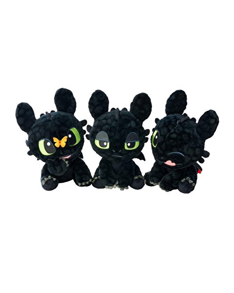 Universal Toothless Peluş 1
