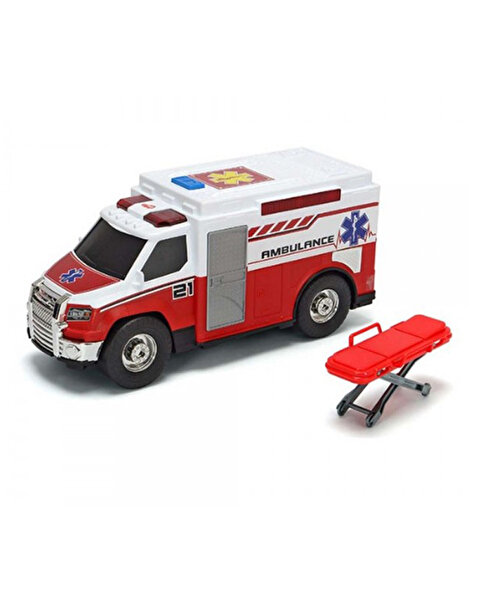 Dickie Işık Ve Ses İşlevli Ambulans Aracı