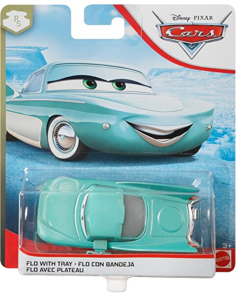 Cars 3 Tekli Karakter Araçlar Flo GBV79