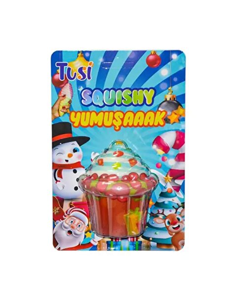 Funny Squishy Cup Cake