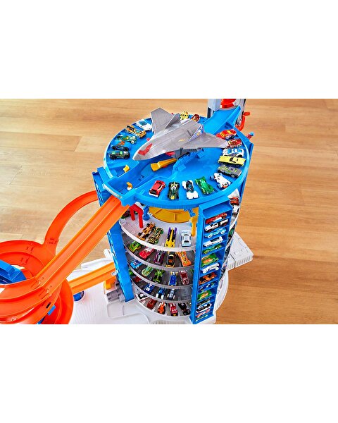 Hot Wheels Ultimate Garage Dev Kule FML03
