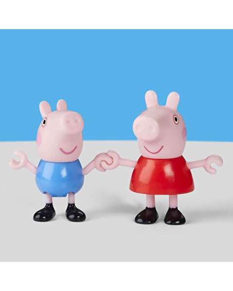 Peppa Pig ve Ailesi 5’li Figür Seti G0506