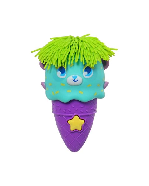 Funky Paws Uzayan Renkli Saçlar Yeşil