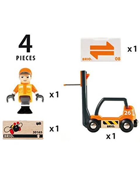 Brio Forklift 33573