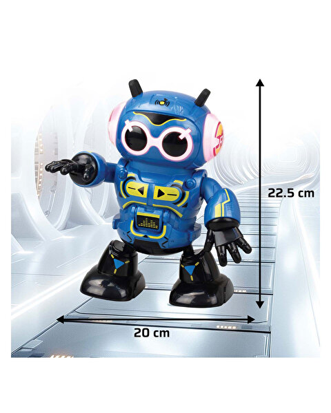 Robo Beats Sesli ve Işıklı Dans Eden Robot
