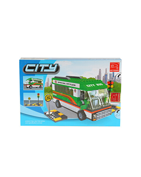 Ausini City Set 25602