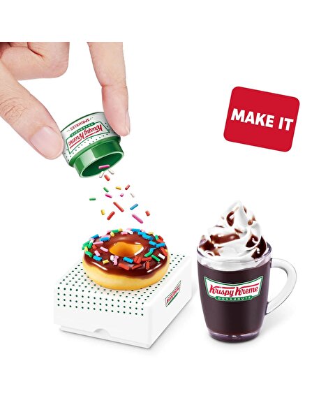 Mini Brands Krispy Creme Koleksiyonu 77688GQ2