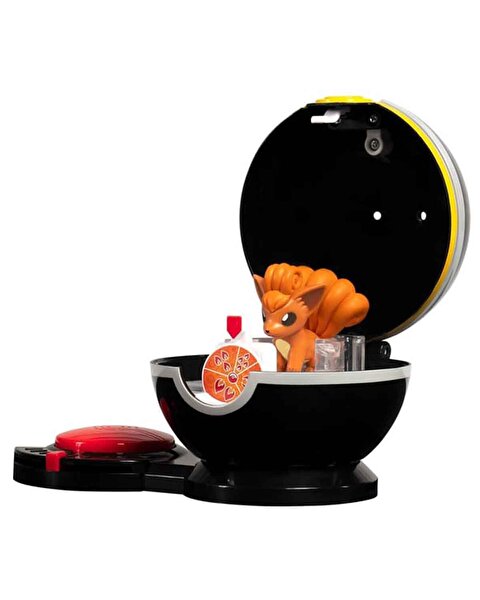 Pokemon Surprise Attack Oyun Seti Vulpix ve Luxury Ball