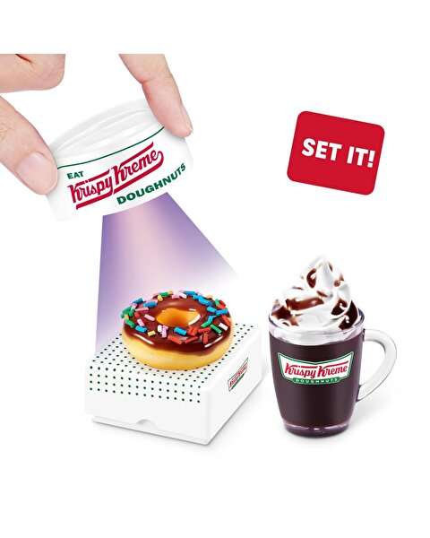 Mini Brands Krispy Creme Koleksiyonu 77688GQ2