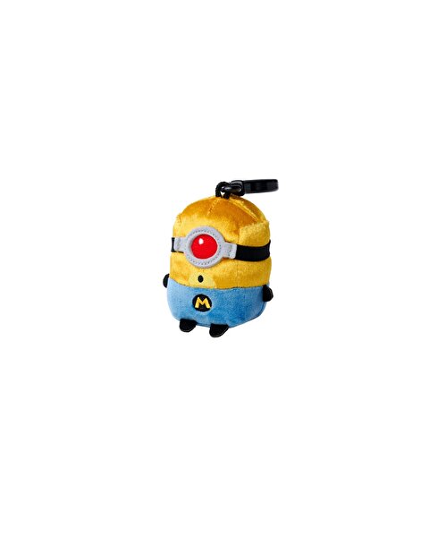 Mini Minion Klipsli Figür 8 Cm 6