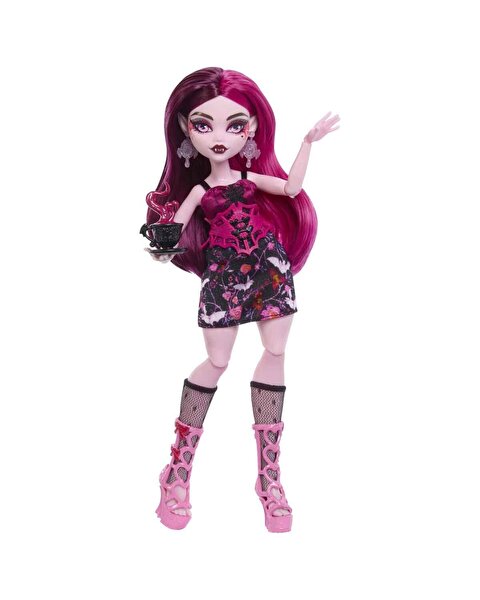 Monster High Gizemli Arkadaşlar Gizemli Bahçe Serisi Draculaura HYT72