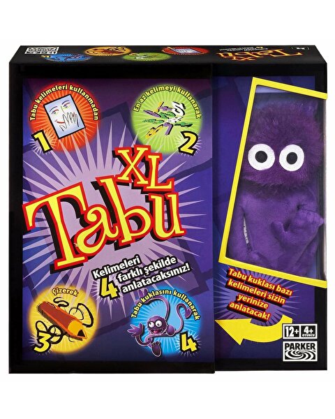 Yılbaşına Özel Eğitici ve Eğlenceli 4'lü Hediye Paketi