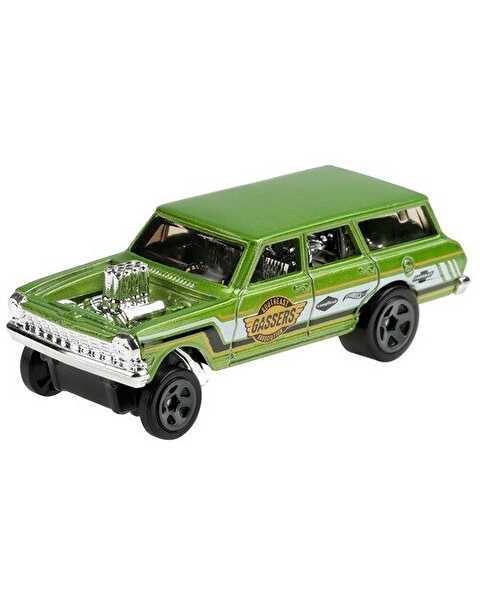 Hot Wheels Tekli Araba '64 Nova Wagon Gasser GHF17
