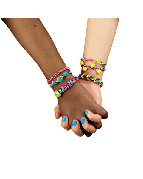 Crazy Chic Arkadaşlık Bileklikleri Takı Seti