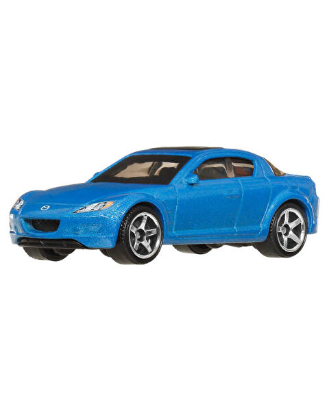 Matchbox Tekli̇ Arabalar 2004 Mazda Rx-8 JBR77