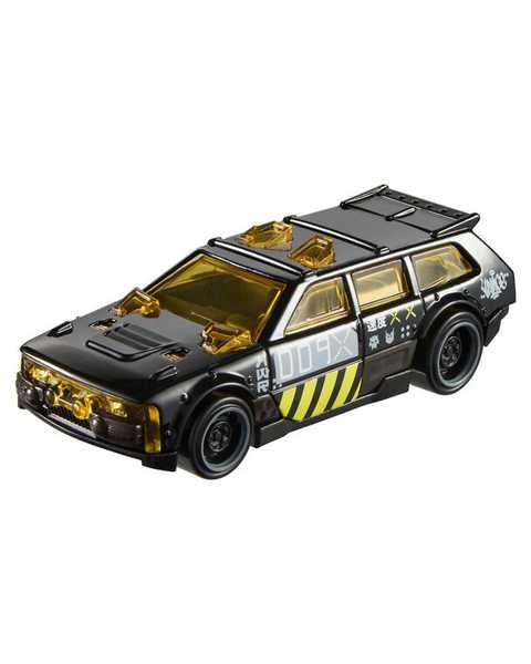 Hot Wheels XL Tekli̇ Arabalar Track Dwagon JLJ45