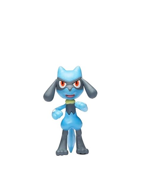 Pokemon Battle Aksiyon Figür ve Figür 2li Set 1