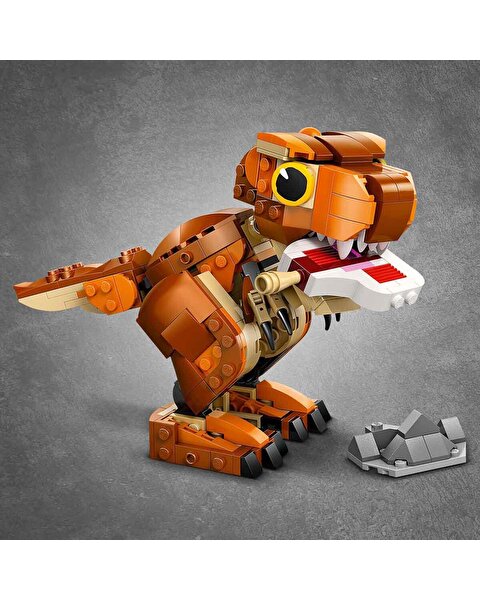 LEGO Jurassic World Küçük Eatie: T. Rex 76967