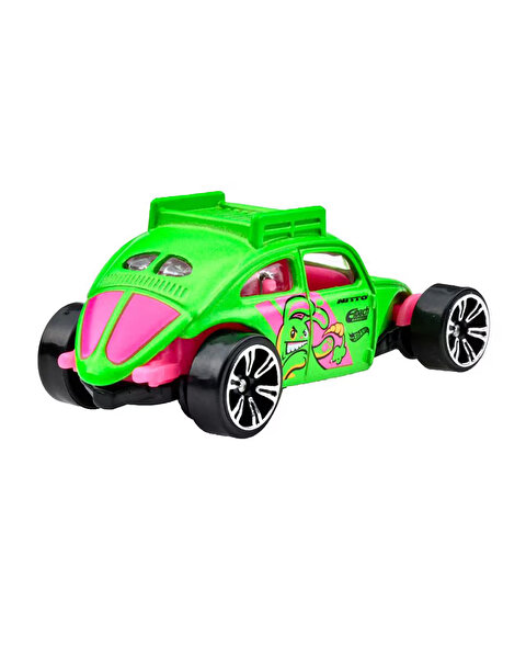 Hot Wheels Neon Speeder Arabalar Volkswagen Beetle JBY93