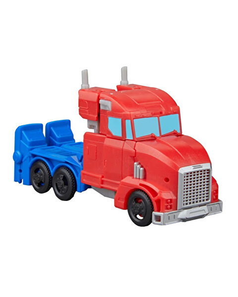 Transformers EarthSpark Optimus Prime Battle Oyun Seti