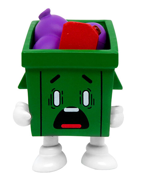 Stumble Guys 3'lü Mini Figür S4 Set 2