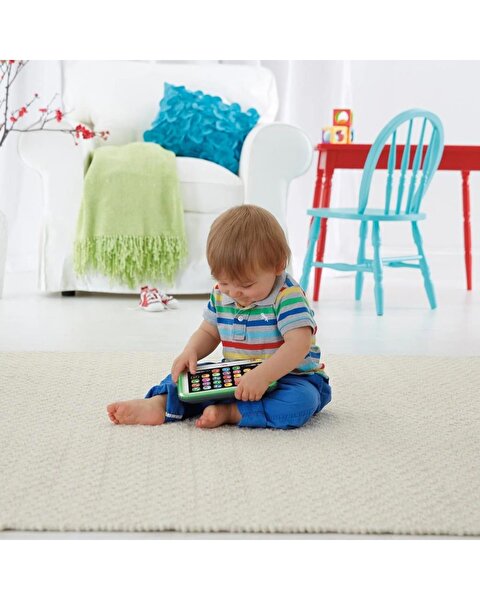 Fisher Price LnL Yaşa Göre Gelişim Eğitici Tablet HXB69