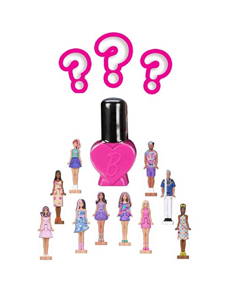 Barbie Mini Barbieland Fashionistas Bebekler Sürpriz Paket