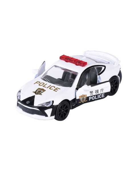 Majorette Rescue World Premium Serisi Model Araçlar Toyota 86 GT