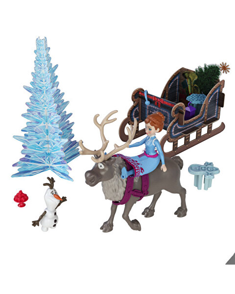 Disney Frozen Advent Yılbaşı Takvim Seti HWX20