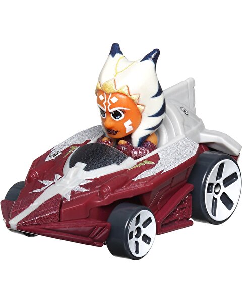 Hot Wheels RacerVerse Tekli Arabalar Ahsoka Tano HKC02