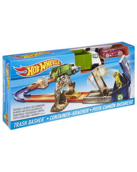 Hot Wheels Hız Zamanı Oyun Seti