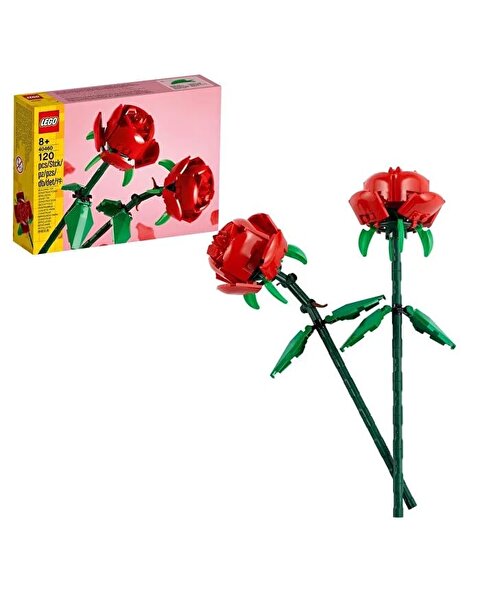 LEGO 3'lü Çiçek Seti 2