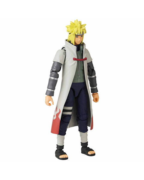Anime Heroes Minato Namikaze Figürü 16 Cm