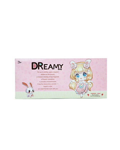 Bay Dreamy Mini Tavşan Kaydıraklı Park Oyun Seti