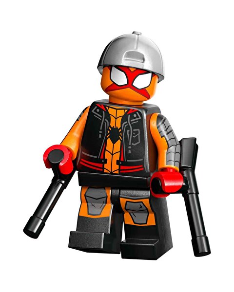 LEGO Mini Figures Örümcek Adam: Örümcek Evrenine Geçiş 71050